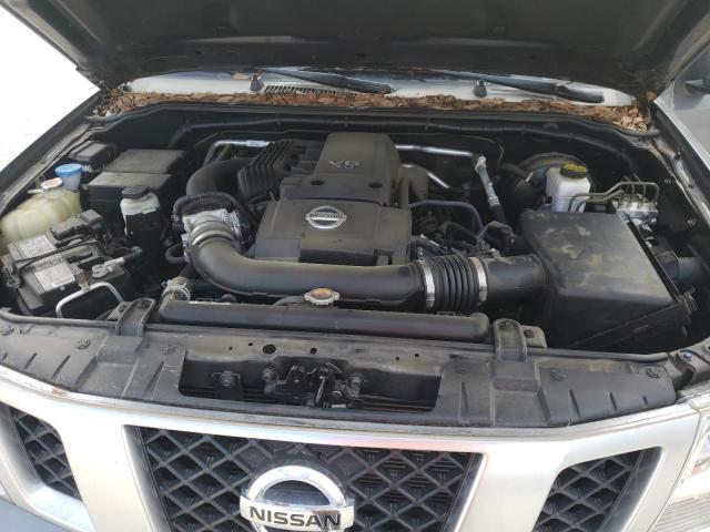 Photo 6 VIN: 1N6DD0EV6KN871143 - NISSAN FRONTIER S 