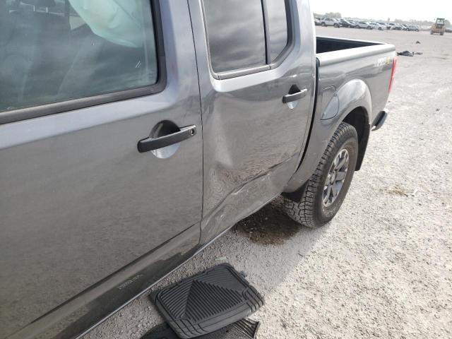 Photo 8 VIN: 1N6DD0EV6KN871143 - NISSAN FRONTIER S 