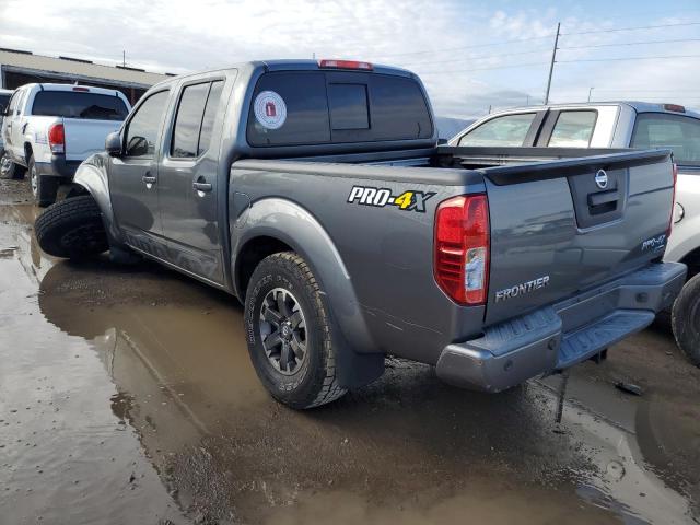 Photo 1 VIN: 1N6DD0EV7HN720868 - NISSAN FRONTIER S 