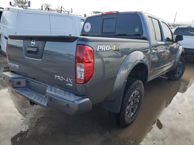 Photo 2 VIN: 1N6DD0EV7HN720868 - NISSAN FRONTIER S 