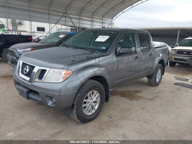 Photo 1 VIN: 1N6DD0EV7HN722331 - NISSAN FRONTIER 