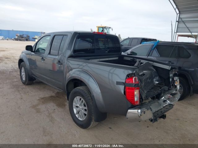 Photo 2 VIN: 1N6DD0EV7HN722331 - NISSAN FRONTIER 