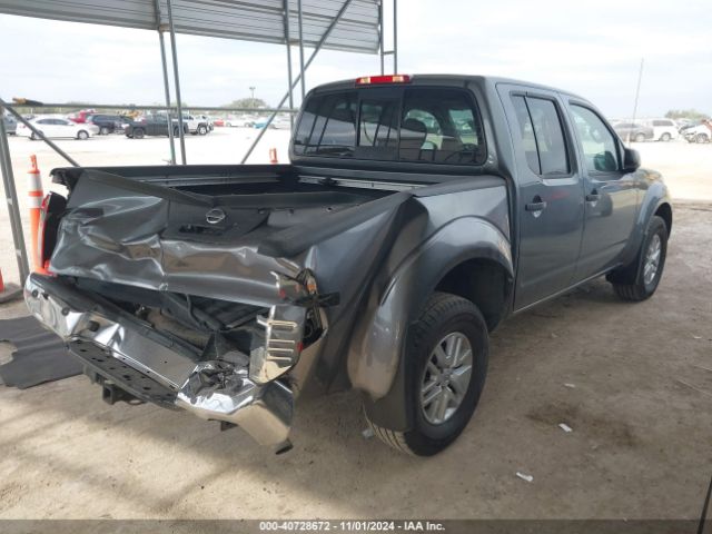 Photo 3 VIN: 1N6DD0EV7HN722331 - NISSAN FRONTIER 