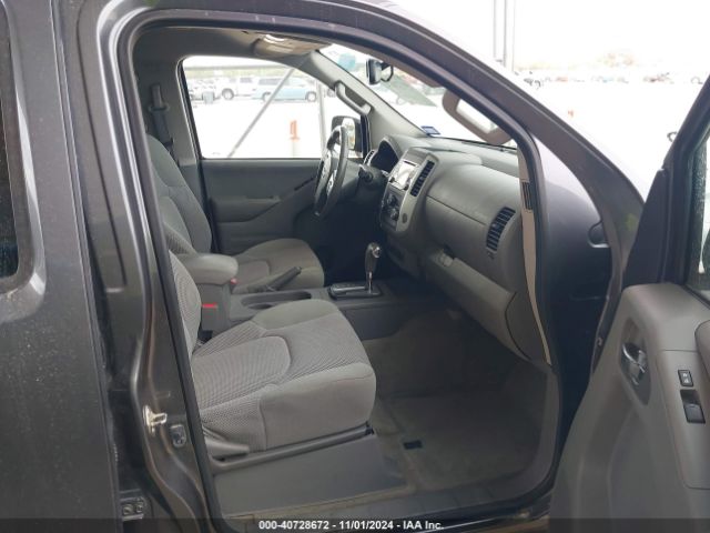 Photo 4 VIN: 1N6DD0EV7HN722331 - NISSAN FRONTIER 