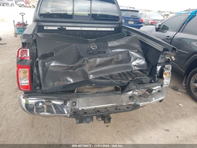 Photo 5 VIN: 1N6DD0EV7HN722331 - NISSAN FRONTIER 