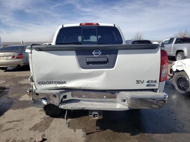 Photo 5 VIN: 1N6DD0EV7HN728761 - NISSAN FRONTIER 