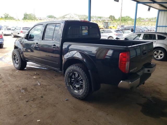 Photo 1 VIN: 1N6DD0EV7HN736455 - NISSAN FRONTIER 