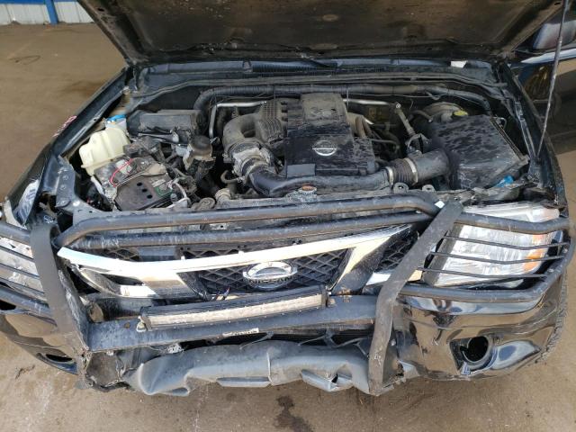 Photo 10 VIN: 1N6DD0EV7HN736455 - NISSAN FRONTIER 