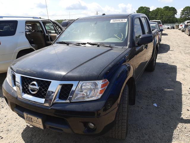 Photo 1 VIN: 1N6DD0EV7HN742921 - NISSAN FRONTIER S 