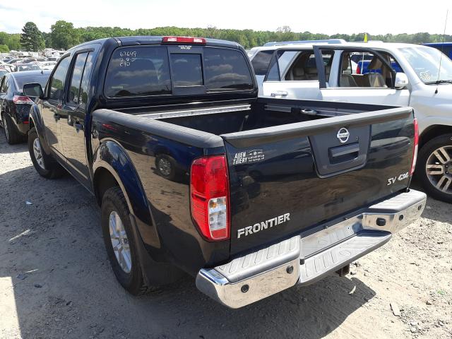 Photo 2 VIN: 1N6DD0EV7HN742921 - NISSAN FRONTIER S 