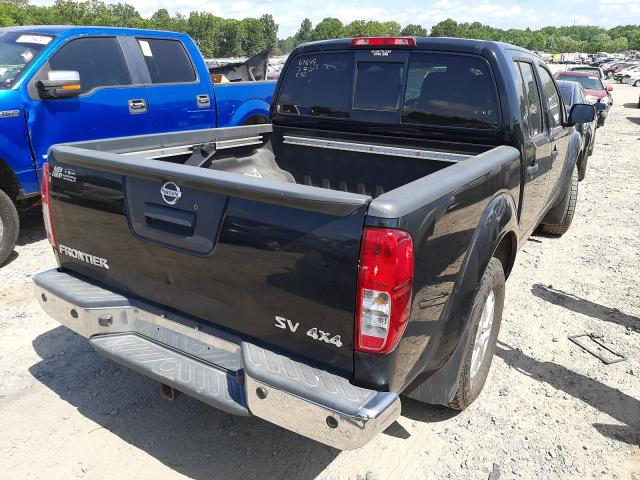 Photo 3 VIN: 1N6DD0EV7HN742921 - NISSAN FRONTIER S 