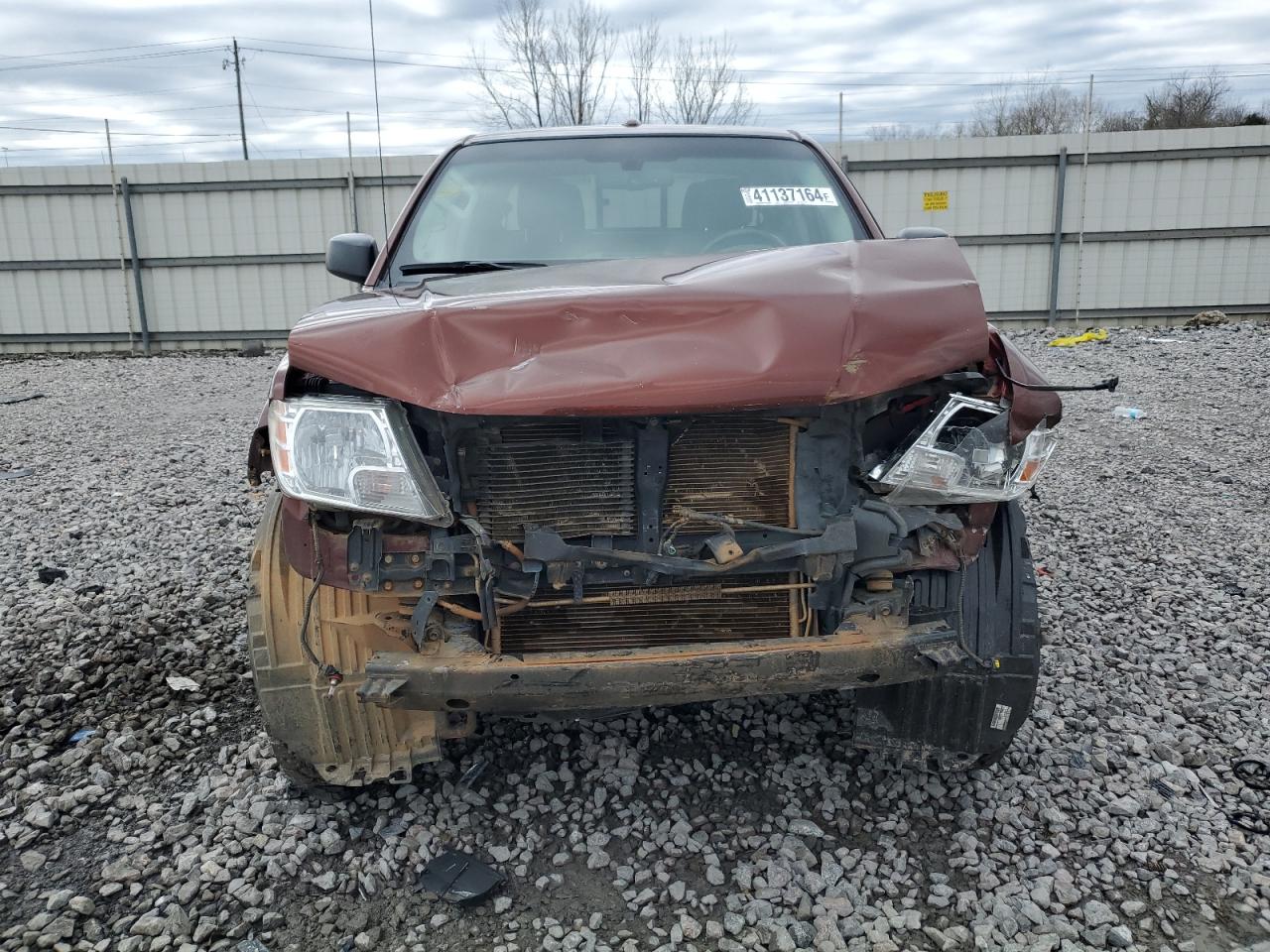 Photo 4 VIN: 1N6DD0EV7HN744068 - NISSAN NAVARA (FRONTIER) 