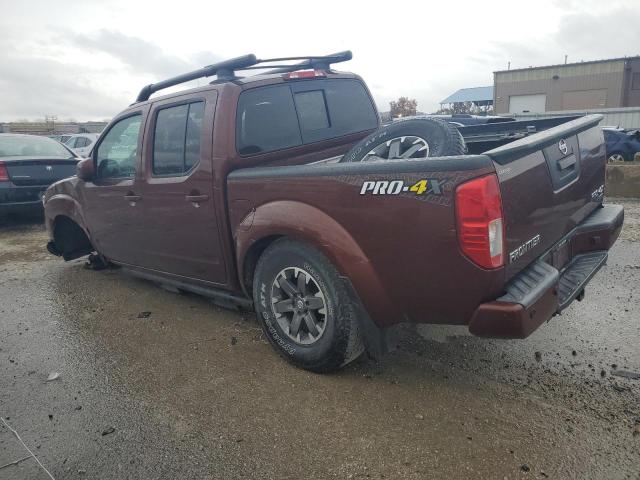 Photo 1 VIN: 1N6DD0EV7HN747472 - NISSAN FRONTIER S 