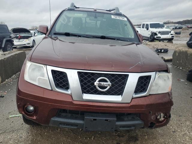 Photo 4 VIN: 1N6DD0EV7HN747472 - NISSAN FRONTIER S 