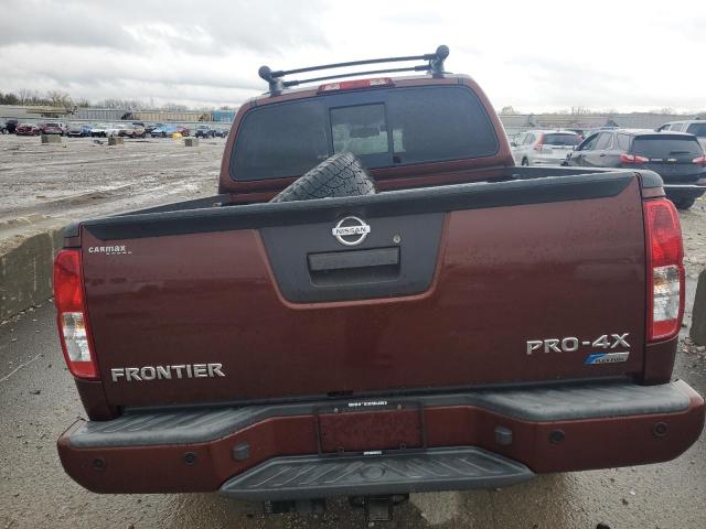 Photo 5 VIN: 1N6DD0EV7HN747472 - NISSAN FRONTIER S 