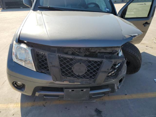 Photo 10 VIN: 1N6DD0EV7KN738665 - NISSAN FRONTIER S 