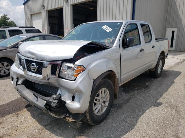 Photo 1 VIN: 1N6DD0EV7KN793827 - NISSAN FRONTIER S 