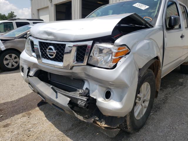 Photo 8 VIN: 1N6DD0EV7KN793827 - NISSAN FRONTIER S 