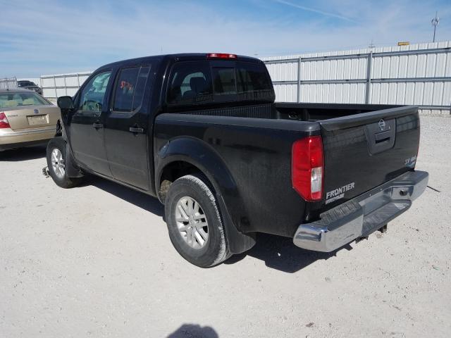 Photo 2 VIN: 1N6DD0EV8HN710804 - NISSAN FRONTIER S 