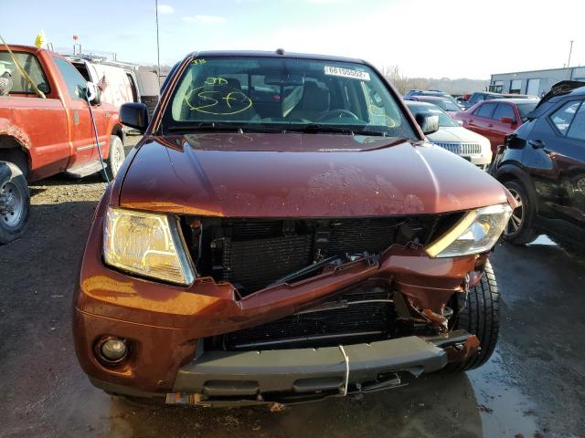 Photo 4 VIN: 1N6DD0EV8HN713329 - NISSAN FRONTIER S 