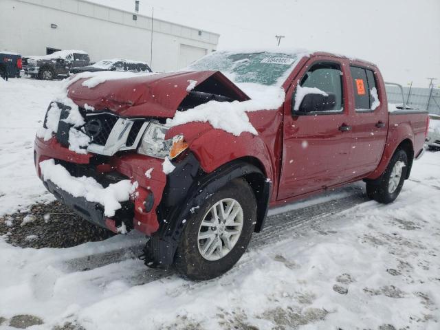 Photo 0 VIN: 1N6DD0EV8JN708315 - NISSAN FRONTIER S 