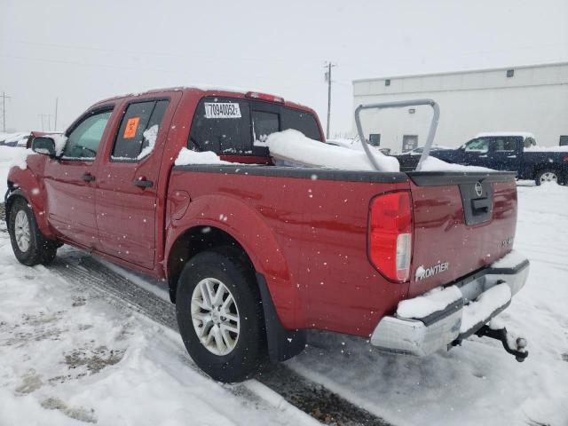 Photo 1 VIN: 1N6DD0EV8JN708315 - NISSAN FRONTIER S 