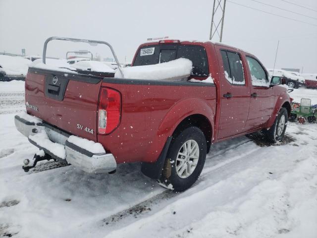 Photo 2 VIN: 1N6DD0EV8JN708315 - NISSAN FRONTIER S 