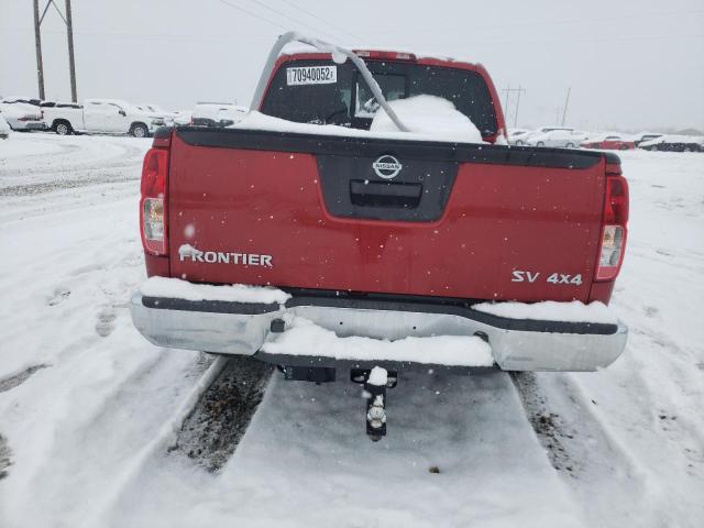 Photo 5 VIN: 1N6DD0EV8JN708315 - NISSAN FRONTIER S 