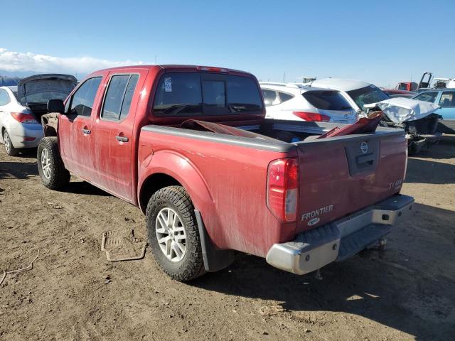 Photo 1 VIN: 1N6DD0EV8JN712607 - NISSAN FRONTIER 