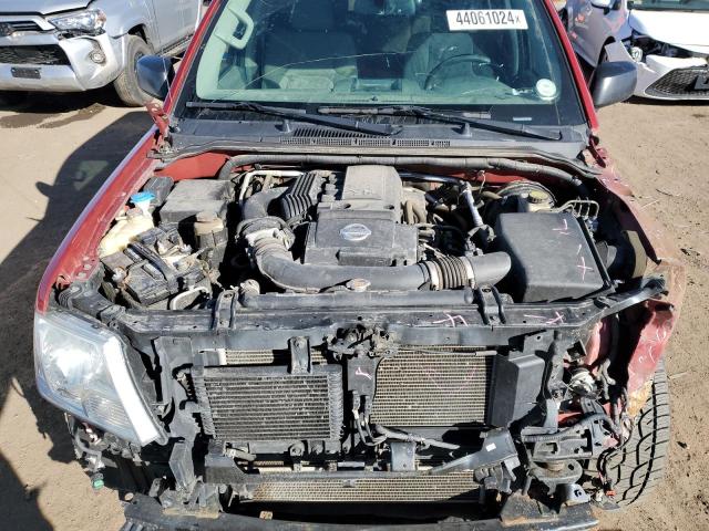 Photo 10 VIN: 1N6DD0EV8JN712607 - NISSAN FRONTIER 