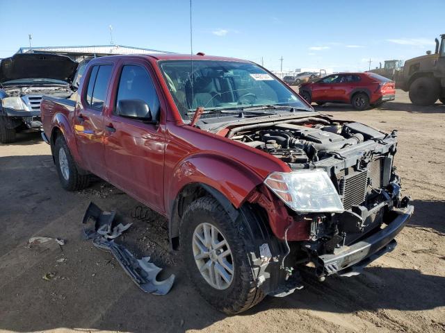 Photo 3 VIN: 1N6DD0EV8JN712607 - NISSAN FRONTIER 