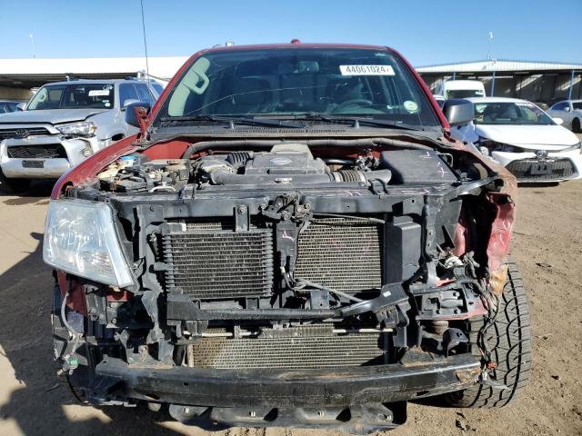 Photo 4 VIN: 1N6DD0EV8JN712607 - NISSAN FRONTIER 