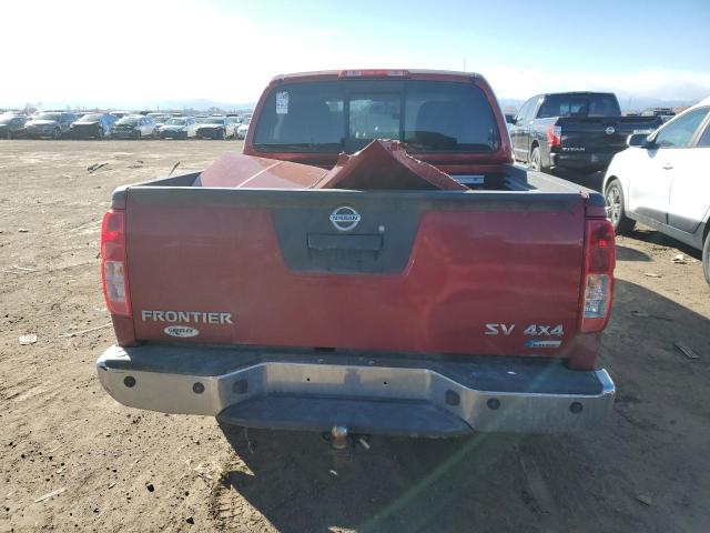 Photo 5 VIN: 1N6DD0EV8JN712607 - NISSAN FRONTIER 