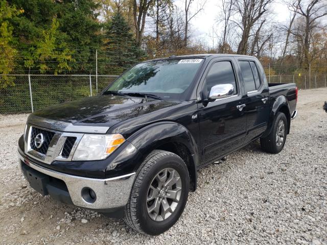 Photo 1 VIN: 1N6DD0EV8JN728841 - NISSAN FRONTIER S 