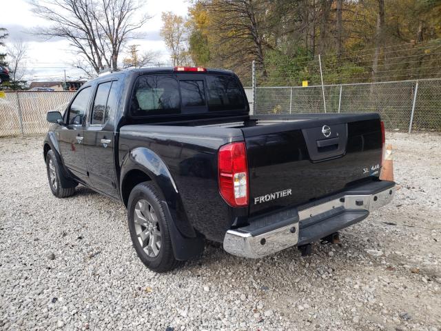 Photo 2 VIN: 1N6DD0EV8JN728841 - NISSAN FRONTIER S 