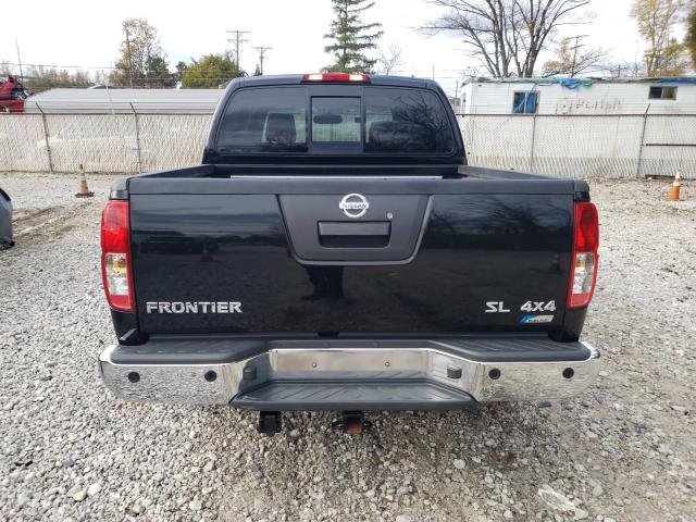 Photo 8 VIN: 1N6DD0EV8JN728841 - NISSAN FRONTIER S 