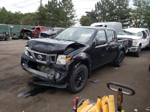 Photo 1 VIN: 1N6DD0EV8KN709918 - NISSAN FRONTIER S 