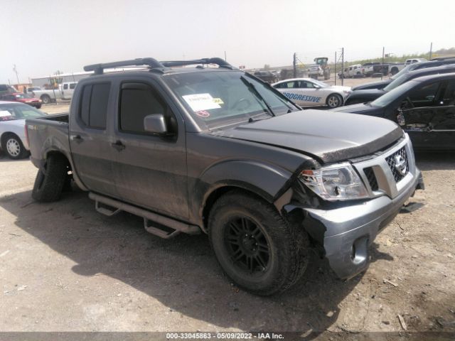 Photo 0 VIN: 1N6DD0EV8KN712866 - NISSAN FRONTIER 