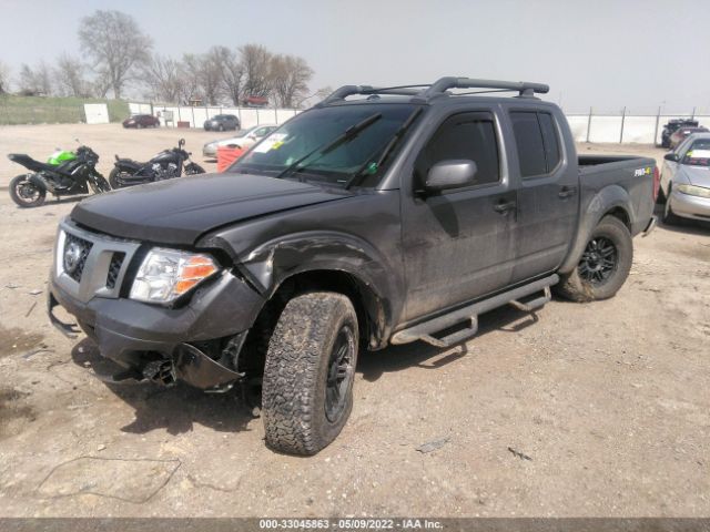 Photo 1 VIN: 1N6DD0EV8KN712866 - NISSAN FRONTIER 