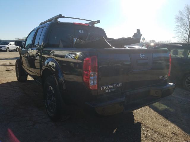 Photo 2 VIN: 1N6DD0EV8KN727934 - NISSAN FRONTIER S 