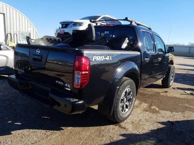 Photo 3 VIN: 1N6DD0EV8KN727934 - NISSAN FRONTIER S 