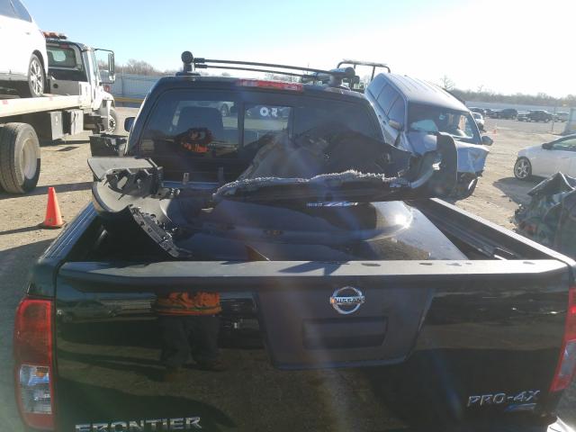 Photo 8 VIN: 1N6DD0EV8KN727934 - NISSAN FRONTIER S 