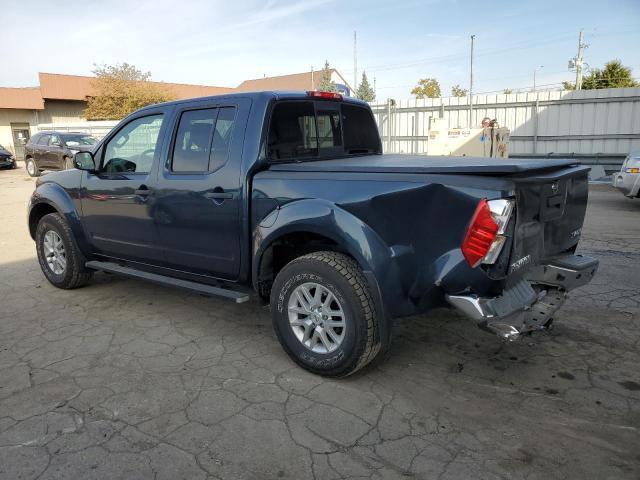 Photo 1 VIN: 1N6DD0EV9HN724890 - NISSAN FRONTIER 