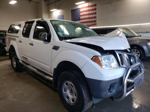 Photo 3 VIN: 1N6DD0EV9JN700093 - NISSAN FRONTIER S 