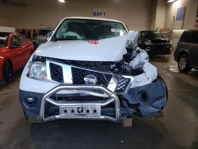 Photo 4 VIN: 1N6DD0EV9JN700093 - NISSAN FRONTIER S 