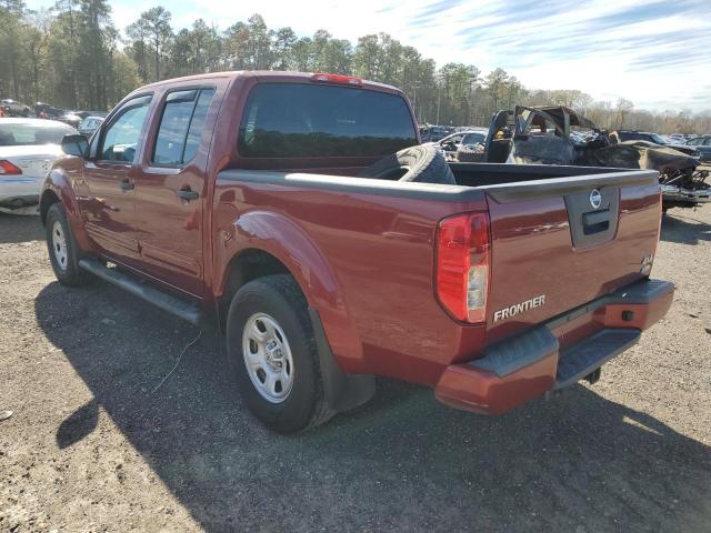 Photo 1 VIN: 1N6DD0EV9JN709683 - NISSAN FRONTIER 