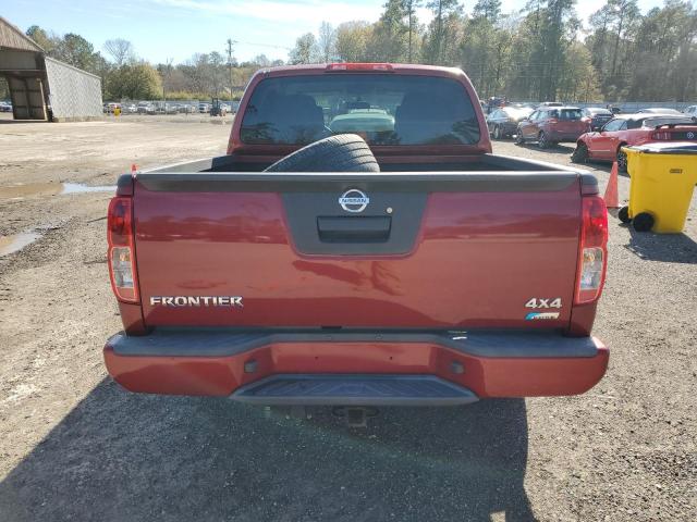 Photo 5 VIN: 1N6DD0EV9JN709683 - NISSAN FRONTIER 