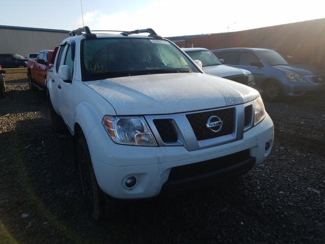 Photo 0 VIN: 1N6DD0EV9JN771956 - NISSAN FRONTIER S 