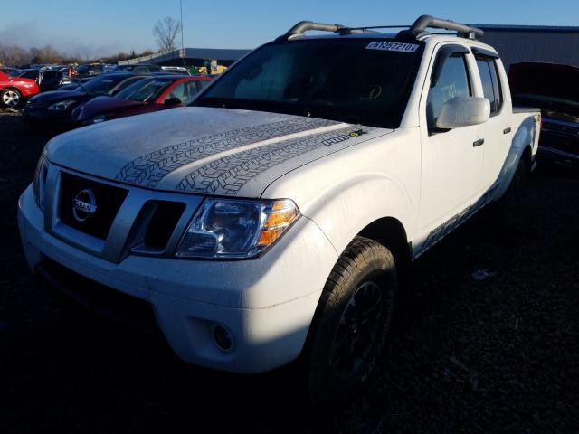 Photo 1 VIN: 1N6DD0EV9JN771956 - NISSAN FRONTIER S 