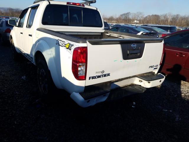 Photo 2 VIN: 1N6DD0EV9JN771956 - NISSAN FRONTIER S 